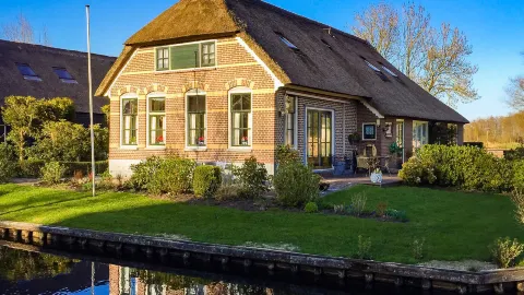 Giethoorn travel destination