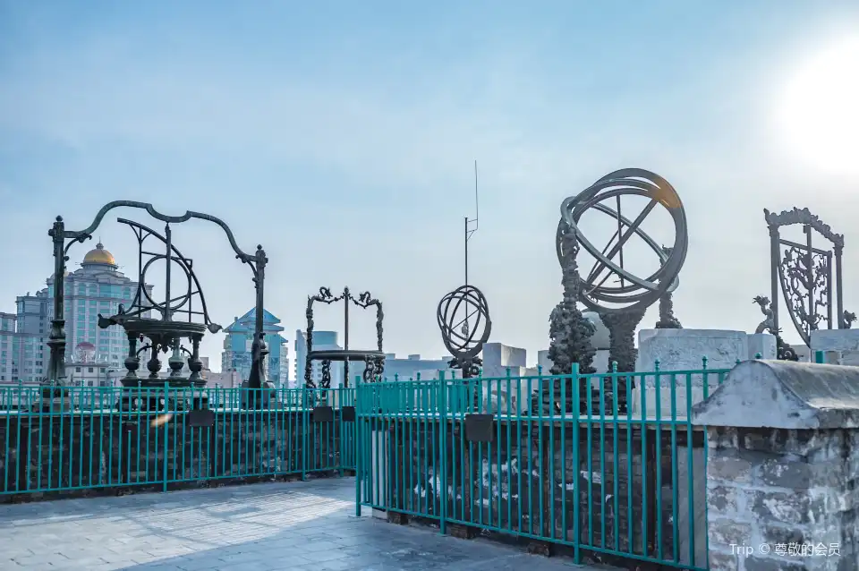 2_Beijing Ancient Observatory