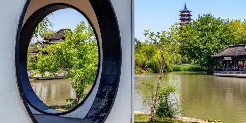 2人起私家團瘦西湖大明寺個園一日遊揚州南京上門接送