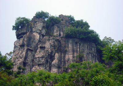 Sichuan Xingwen Shihai World Geopark
