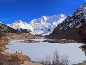 Mi Dui Glacier