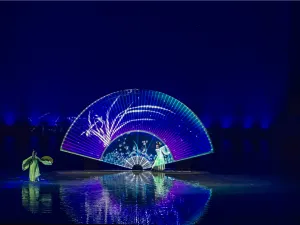 Return To The Three Gorges Live-Action Performance