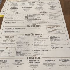 Beef & Liberty ( Shanghai Centre ) Burgers User Photo