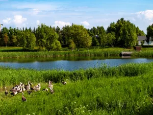 Changchun North Lake Park