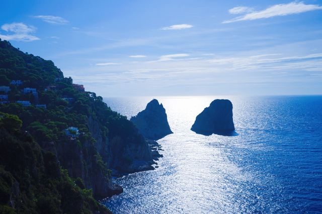 卡普里島