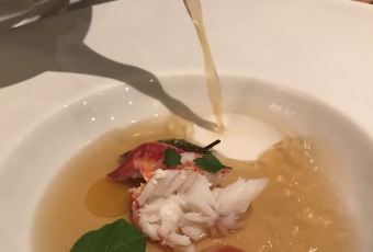 成都富力丽思卡尔顿酒店·厅Dining Room User Photo