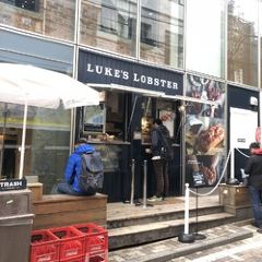 Luke’s Lobster Harajuku Cat's Street User Photo