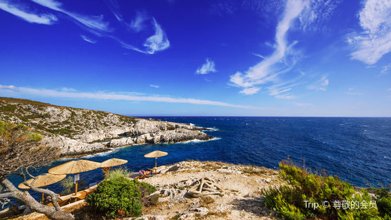 Porto Limnionas Beach