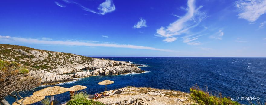 Porto Limnionas Beach