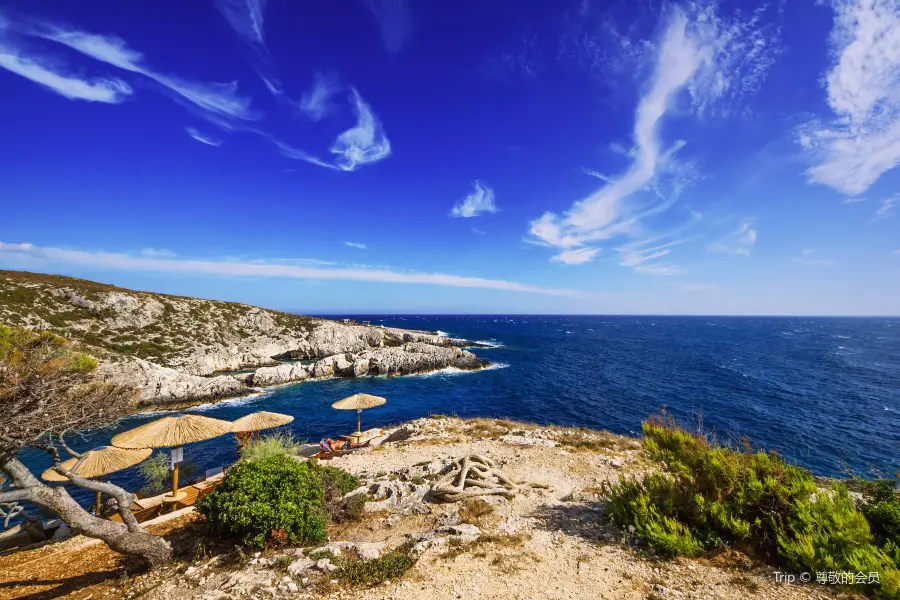 Porto Limnionas Beach