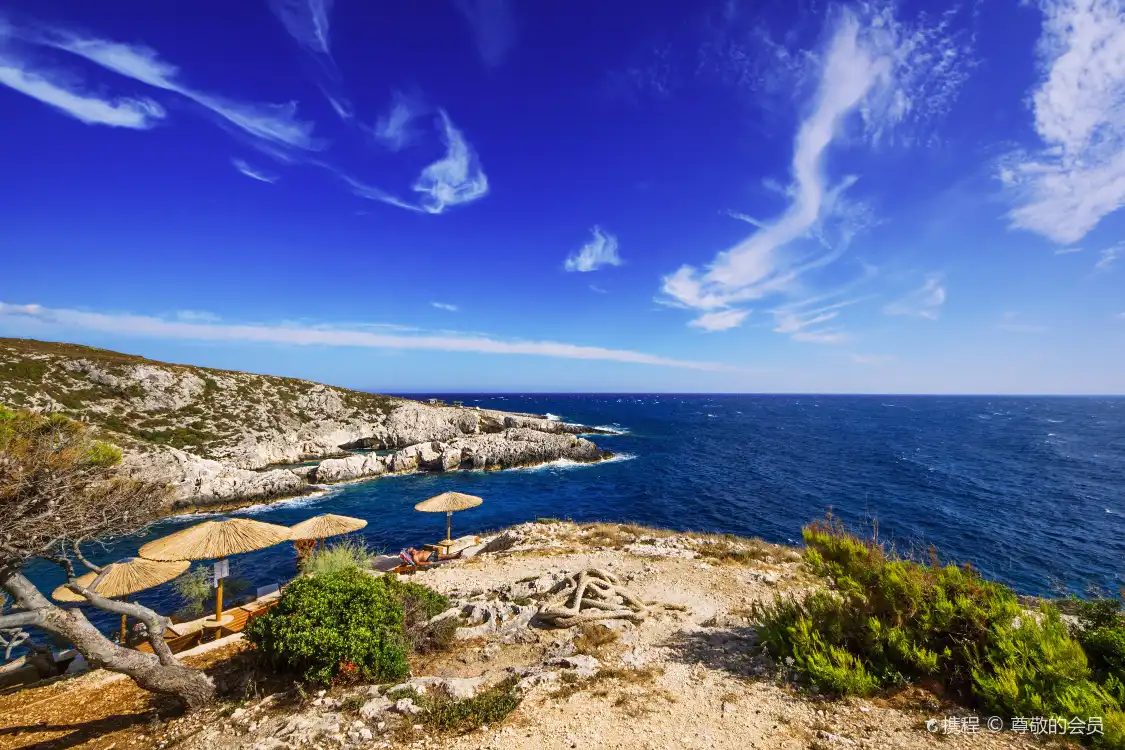 Hotels near Porto Limnionas Beach