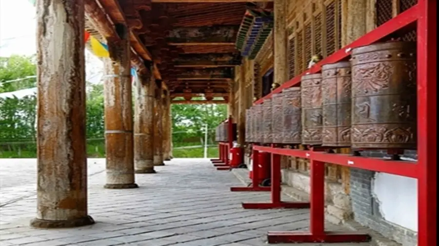 Shengyou Temple