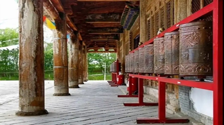 1_Shengyou Temple