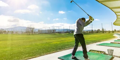 棕櫚島高爾夫球會