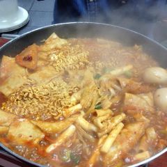 Maboknim Wonjo Halmeonijip Ttokbokki User Photo