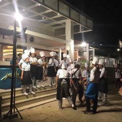 Solana at Shangri-La's Boracay Resort and Spa 여행 사진
