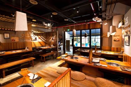 Yuan Shao Rou Jiu Chang ( Meng Zi Road )