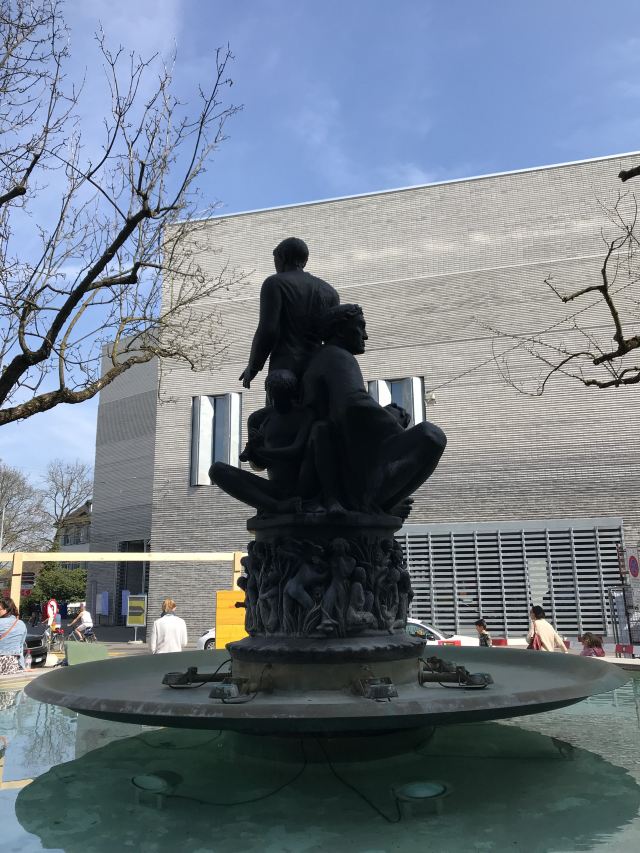 Basel Museum of Ancient Art and Ludwig Collection