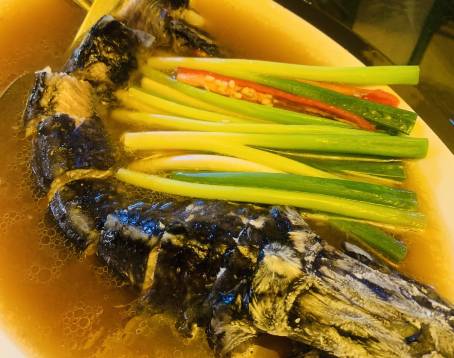 沃尓沃群渡假民宿餐廳