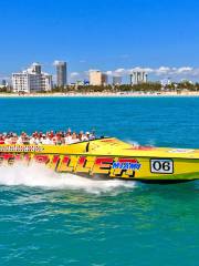 Thriller Miami Speedboat Adventures