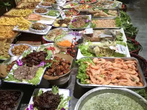 乡村菜馆(振兴路店)