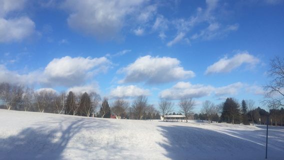 Tom Tudek Memorial Park