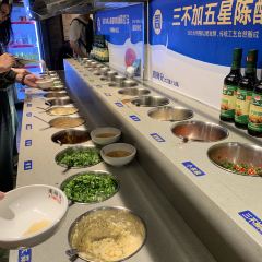 周師兄大刀腰片火鍋（解放碑總店）張用戶圖片