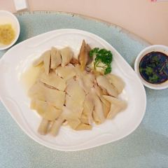 北海謎途尋幽·遇見海民宿·潿洲島花兒開了餐廳張用戶圖片