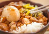 Taiwan's Most Famous Food You Cannot Miss