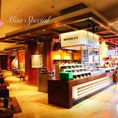 Pudong Shangri-La·Yi Cafe User Photo