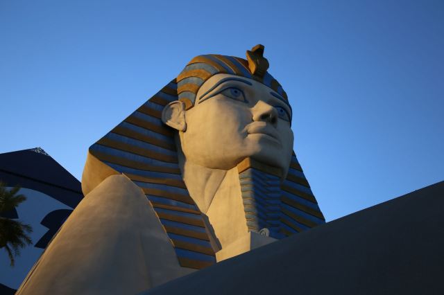 太陽劇團《天使克利斯的信念》秀