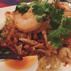 Cabbages & Condoms User Photo