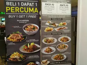 Secret Recipe