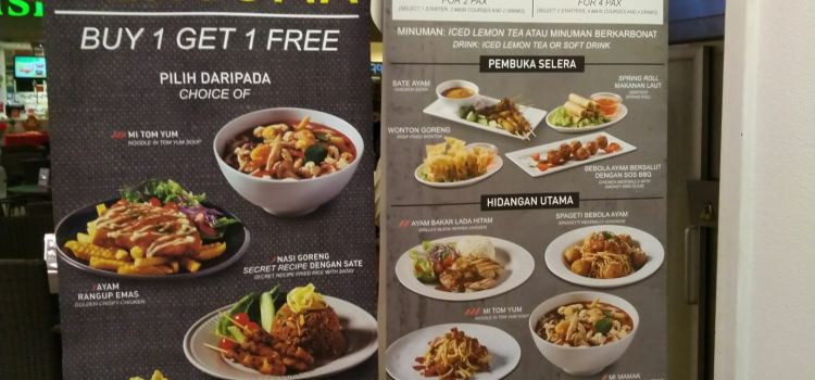 Secret Recipe