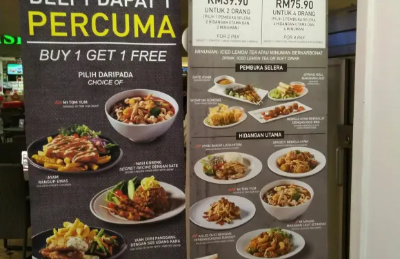 Secret Recipe