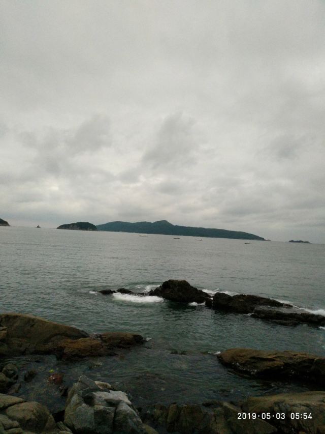 Xiachuan Island Wangfuzhou Tourist Area