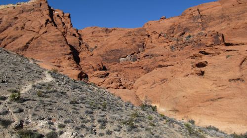 Sand Flats Recreation Area