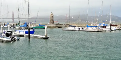 Lighthouse Harbor Marina