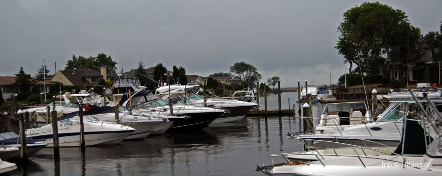 Blue Point Marina Inc