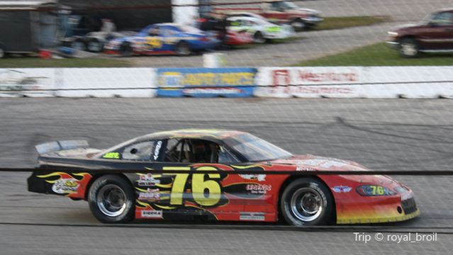 Fairgrounds Speedway Nashville