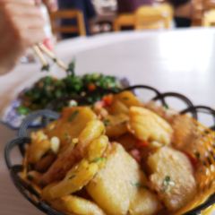 红灯笼姥姥饭店·江景餐厅 User Photo
