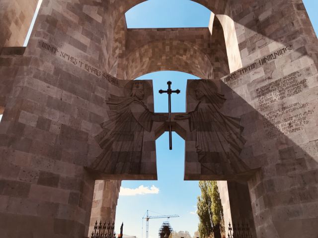 Echmiadzin Monastery