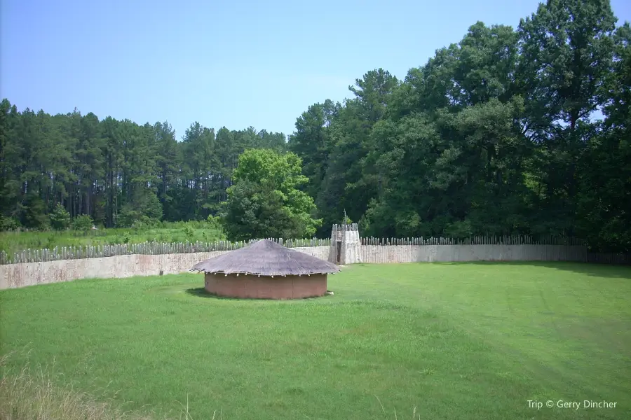 Town Creek Indian Mound