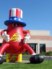 Jelly Belly Tours