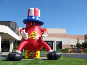 Jelly Belly Tours