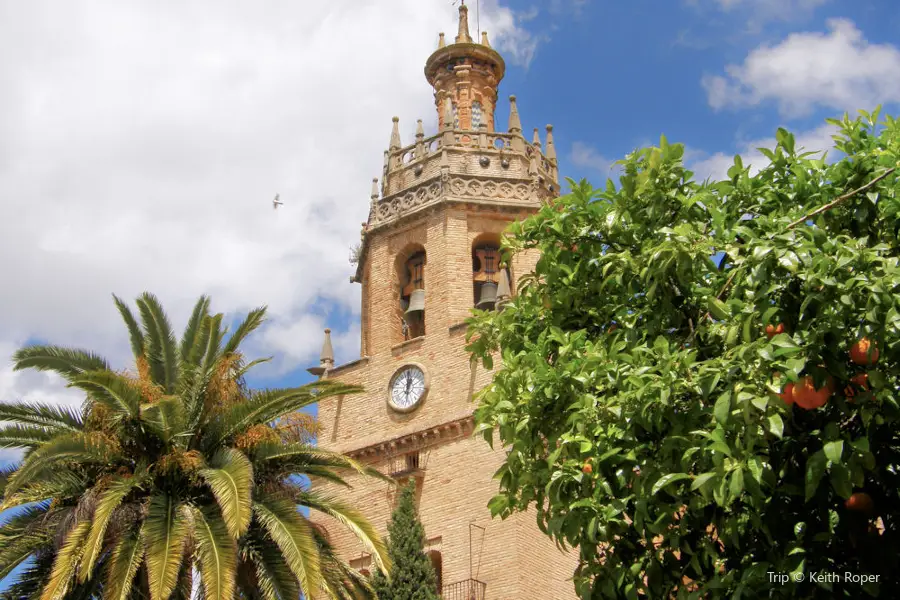 Convento de Clarisas de Santa Isabel de los Ángeles