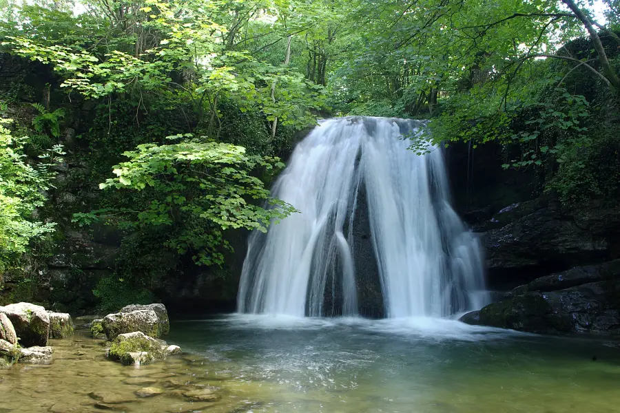 Janet's Foss