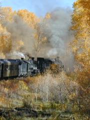 Cumbres & Toltec Scenic Railroad