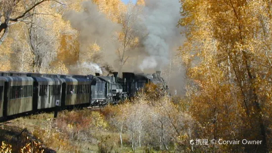 Cumbres & Toltec Scenic Railroad