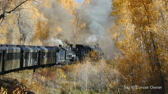 Cumbres & Toltec Scenic Railroad
